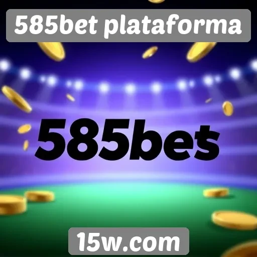 Como funciona o sistema de bônus da 585bet