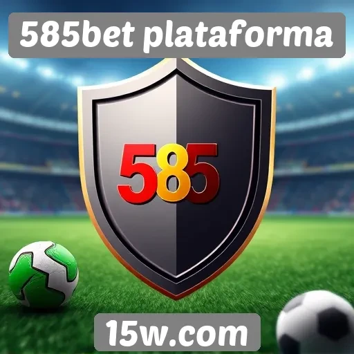 Segurança e confiabilidade na 585bet plataforma